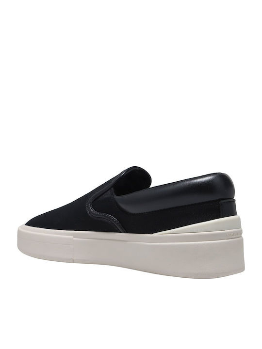 Мъжки Slip-On Черни