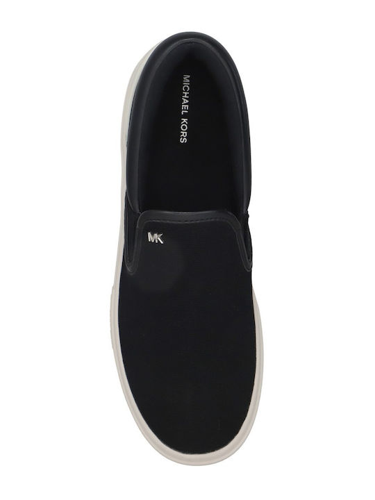 Мъжки Slip-On Черни