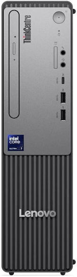 Lenovo ThinkCentre Neo 50s Gen 6 PC compact (Ultra 5-235/16GB DDR5/2TB SSD/Fără sistem de operare)