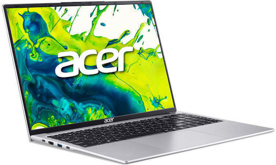 Acer Aspire Lite 16 AL16-54P-54YH 16" IPS FHD+ (Core 5-120U/16GB/512GB SSD/Linux) (International English Keyboard)