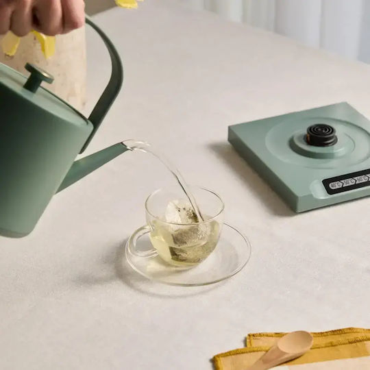 Create Hattori Fierbător de Călătorie 500ml 880W Verde