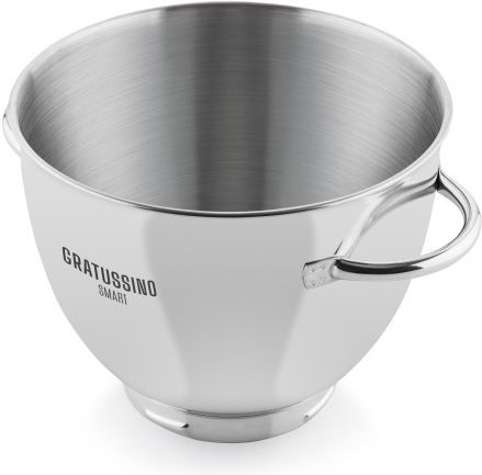ETA Mixer Planetar 1200W cu Bol Din Inox 4.5lt Gri