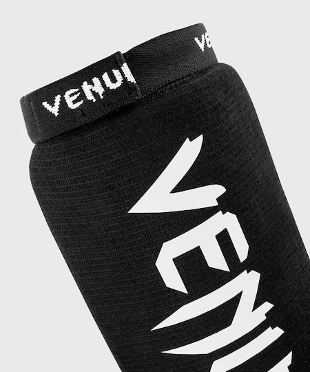 Venum Kontact Предпазители На Подбедриците За Възрастни Черни