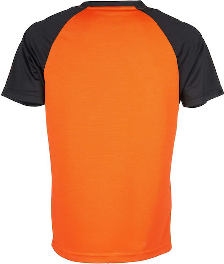 Univers Bolsena Orange T-shirt