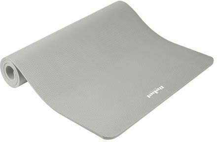 Rebel Active Rebel Active Trainingsmatte Yoga Graue (190x100cm)