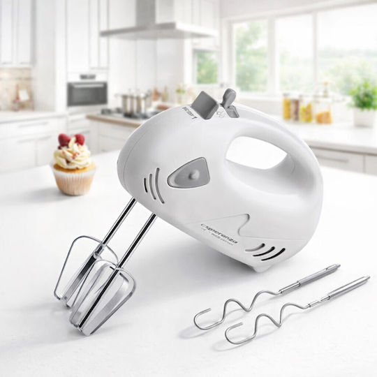 Esperanza Muffin Mixer De Mână 150W Gri