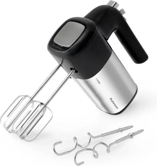 Rohnson Mixer de mână 1100W Negru