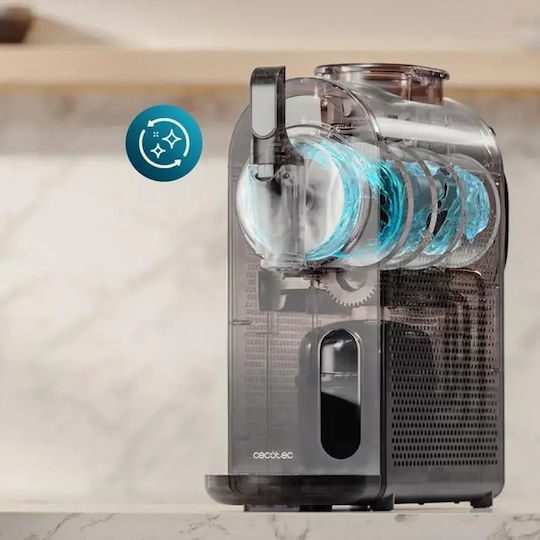Cecotec Eismaschine Schwarze
