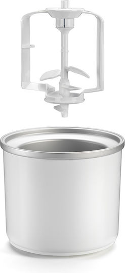 Cuisinart Eismaschine Weiß