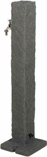 vidaXL Fântână decorativă de grădină 26x26x98 cm 42033399