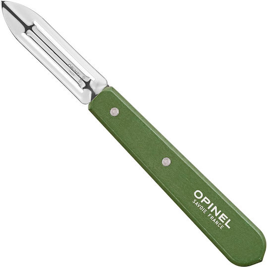 Opinel Obst/Gemüse Schäler/Schneidemaschine aus Rostfreiem Stahl