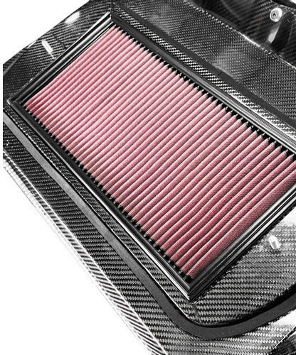 Dna Racing Air Filter Lg C6 Super Ram Cai System P-cv57s26-lg