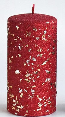 Mondex Rote Kerzen