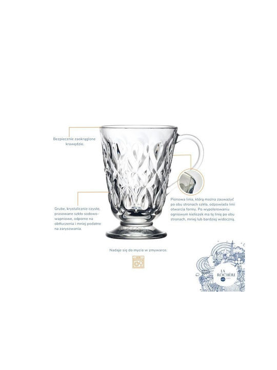 La Rochere Lyonnais Ποτήρι από Γυαλί 230ml