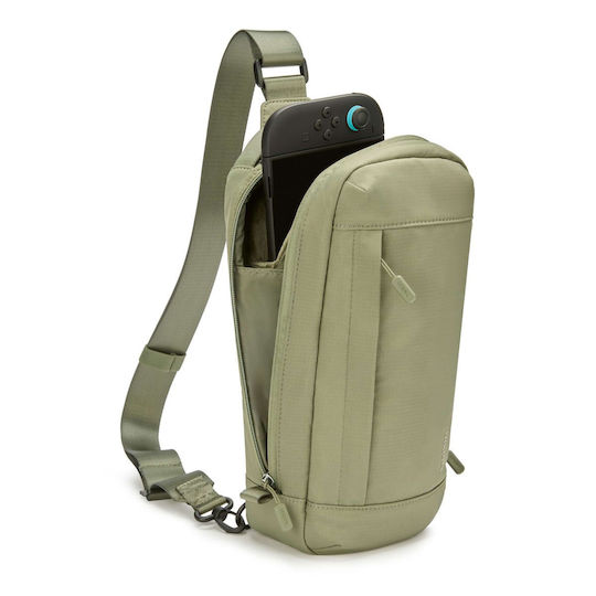 Belkin Gaming Crossbody Bag Nintendo Switch2 Grn Ena022hqol