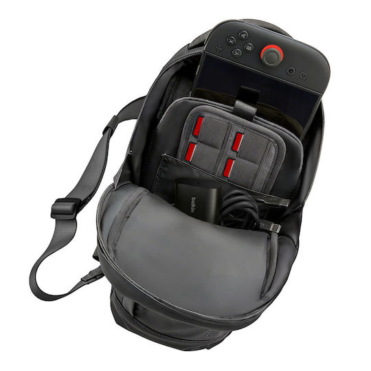 Belkin Gaming Crossbody Bag Nintendo Switch2 Black.ena022hqbk