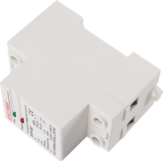 Sinotimer Διπολικός Διακόπτης Ράγας 230V 40A