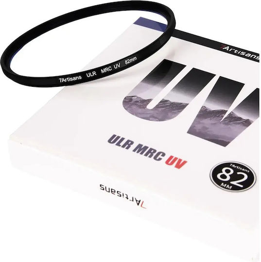 7artisans UV Filter 77mm with MRC Coating Scratch Resistant for Camera Lenses