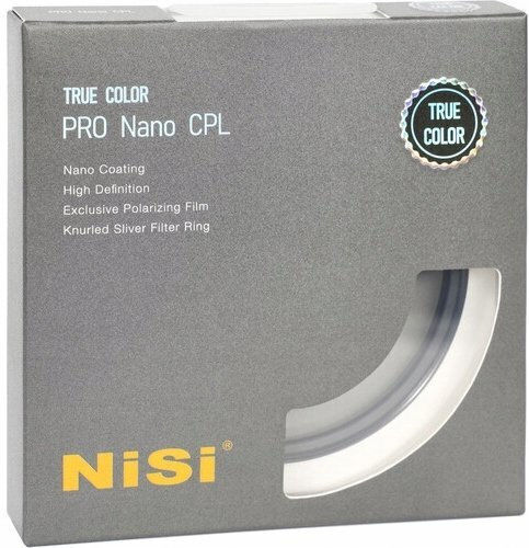 Heliopan Filtru PL Colorat CPL PRO Diametru 43mm Pentru Obiective Foto