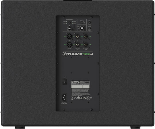 Mackie THUMP15SV4 Active Subwoofer Black