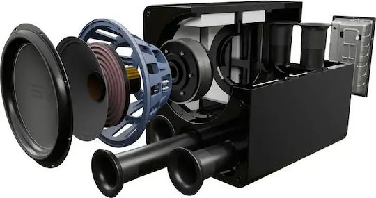 SVS R|evolution Αυτοενισχυόμενο Subwoofer
