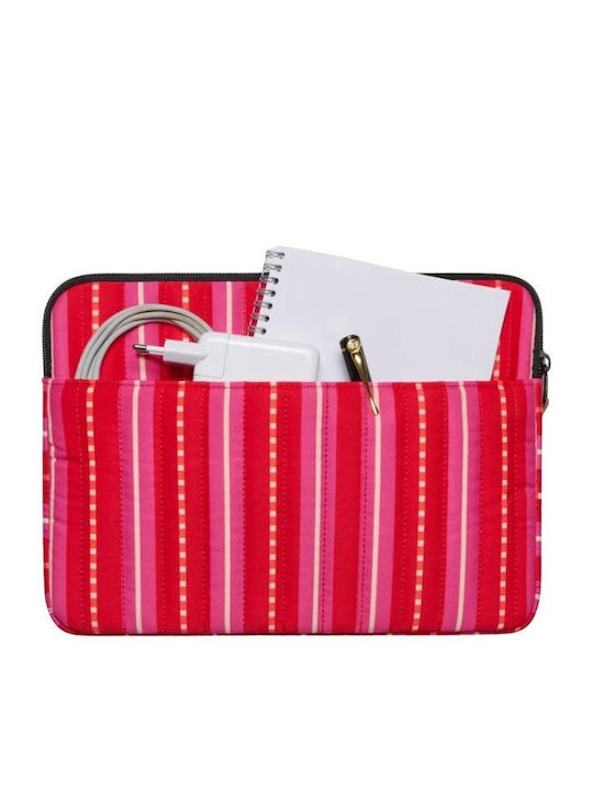 Cabaia Cabaia Laptoptasche Für Laptop 14 Zoll In Rosa Farbe