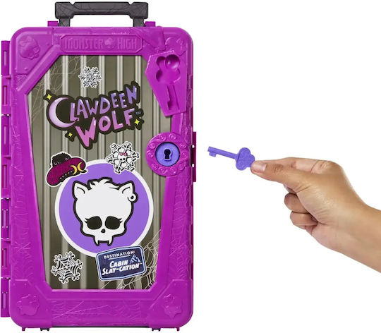 Monster High Skulltimate Secrets Кукла Monster High за 4+ Години