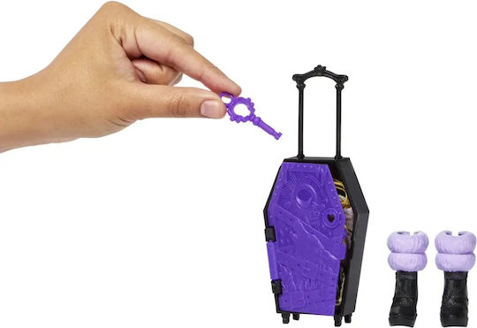 Monster High Skulltimate Secrets Кукла Monster High за 4+ Години