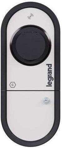 Legrand Green'Up Control Light Монтиран на стена Зарядна станция 7kW Тип 2 (058031)