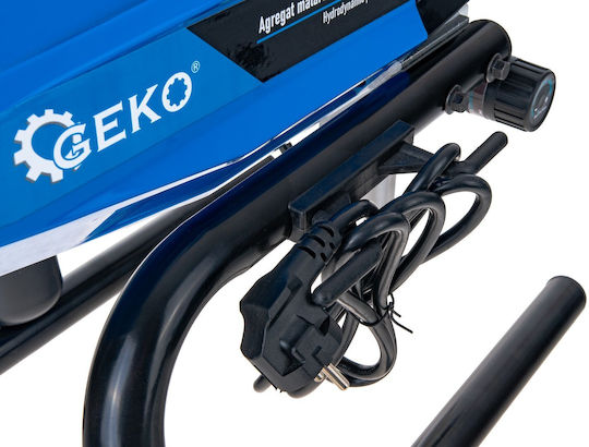 Geko G80772 Pistol Electric de Vopsit 1000W cu Recipient de 1.8lt