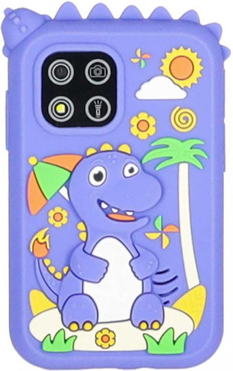 ikonka Elektronisches Kinder-Videospiel für 3+ Jahre