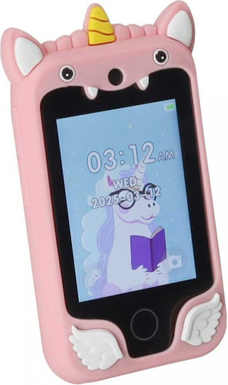 ikonka Electronic Kids Game for 3+ Years
