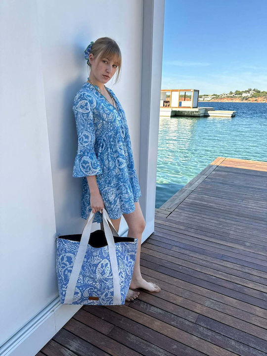 Rochii De Vară Pentru Femei Mini Rochie-Cămașă Petra Dress