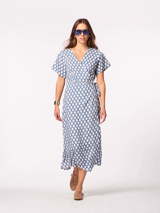 Лятна Midi Рокля-риза Delphine Dress