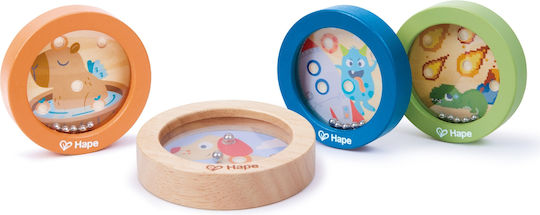 Hape Дървена интерактивна играчка за 3+ години