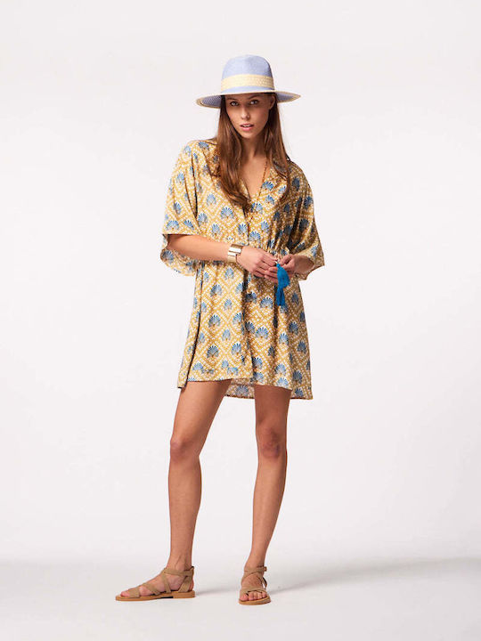 Achilleas Accessories Damenbademode Ingrid Kaftan