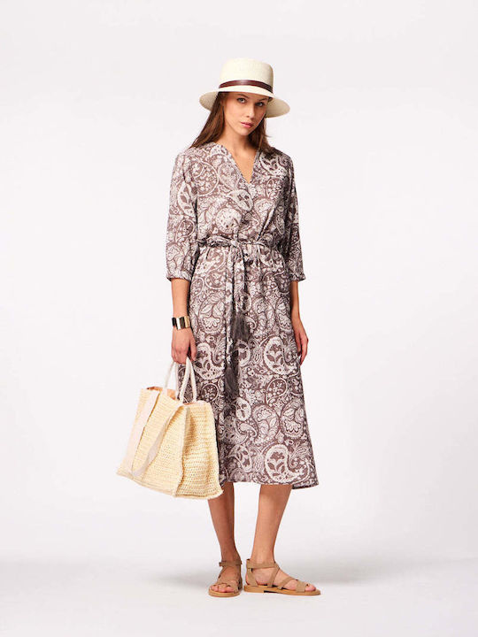 Achilleas Accessories Îmbrăcăminte De Plajă Pentru Femei Caftan Lung Eva Kaftan