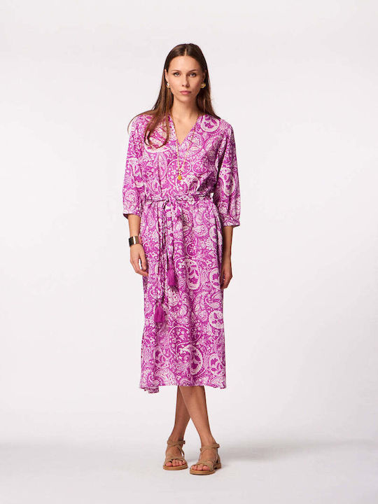 Achilleas Accessories Damenbademode Harper Kaftan