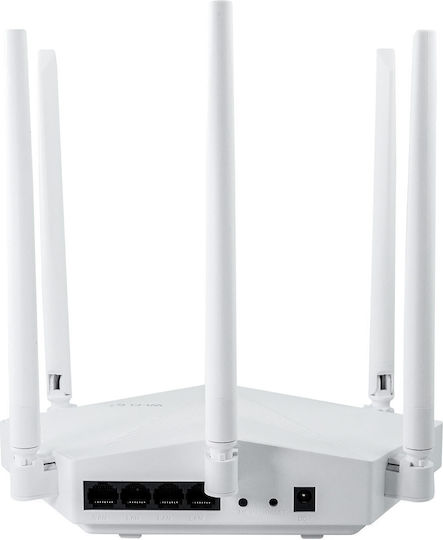 EDUP AX3000 Безжичен Рутер Wi‑Fi 6 с 3 Gigabit Порта