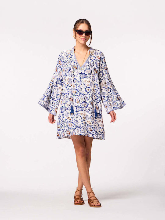 Achilleas Accessories Damenbademode Chloe Kaftan