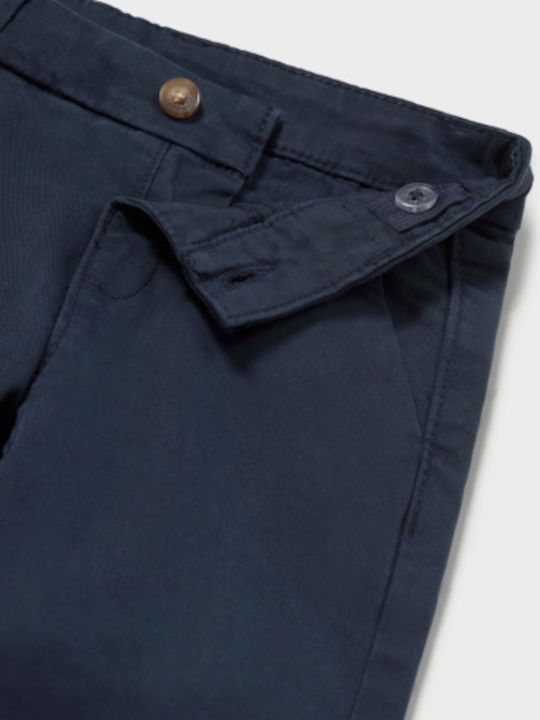 Mayoral Pantaloni pentru copii Albastru Mayoral Pantaloni pentru copii Albastru