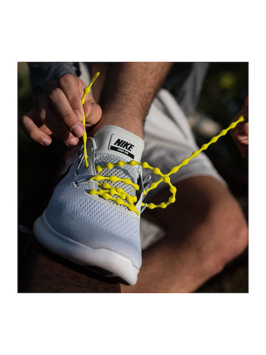 Caterpy Ultimate Elastic No Tie Shoelaces Perfomance 75 Cm