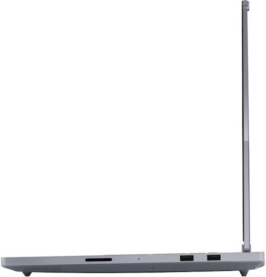 Lenovo ThinkBook 16p G6 ADR 16" IPS QHD+ 240Hz (Ryzen 9-8940HX/32GB/512GB SSD/GeForce RTX 5060/W11 Pro) (BG Keyboard)