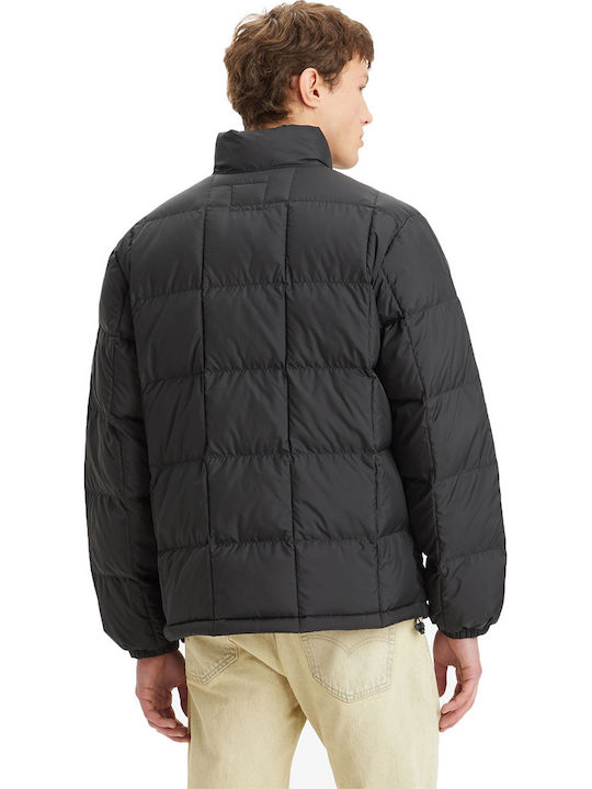 Puffer Jacket Black
