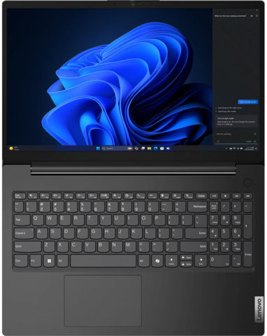 Lenovo V15 G5 IRL 15.6" FHD (Core 7-240H/16GB/1TB SSD/Без операционна система) (BG Keyboard)