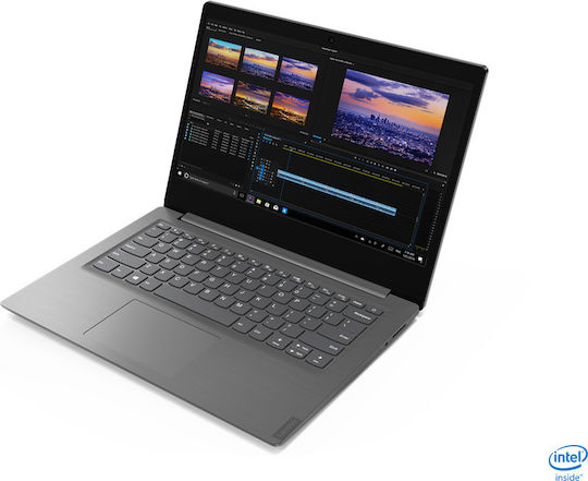 Lenovo Lenovo V14 G2 ITL Реновиран Клас A 14" (Core i5-1135G7/8GB/256GB SSD/W11 Pro)