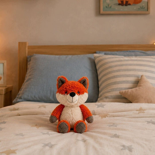 Lean Toys Plush Mascot 28 cm