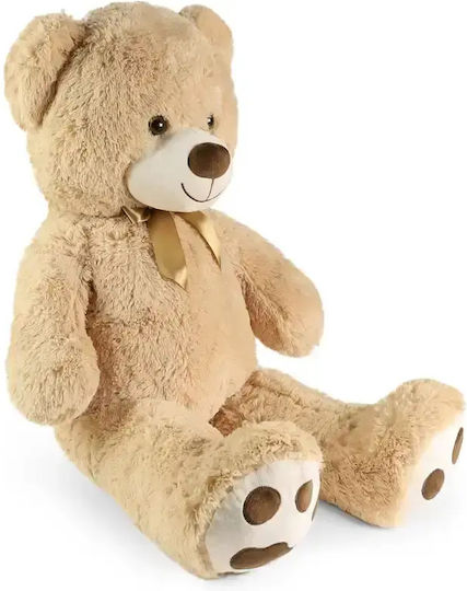 Rappa Plush Teddy Bear for Newborns 45 cm