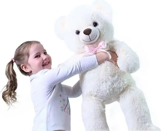 Rappa Plush Teddy Bear for Newborns 40 cm