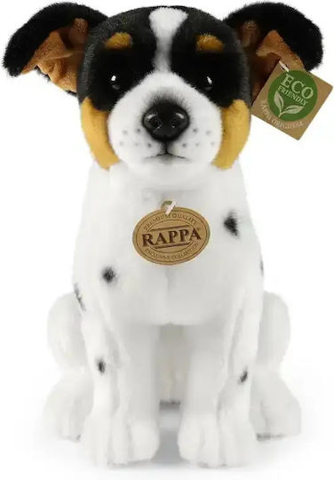 Rappa Plush Puppy for Newborns 29 cm